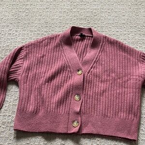 Dynamite Cardigan Sweater